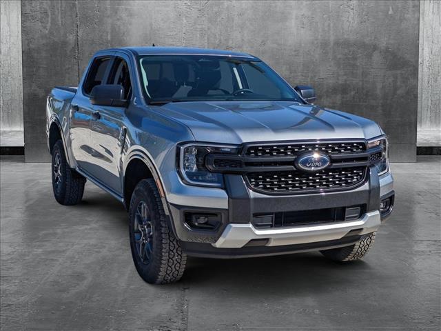 new 2024 Ford Ranger car, priced at $34,398