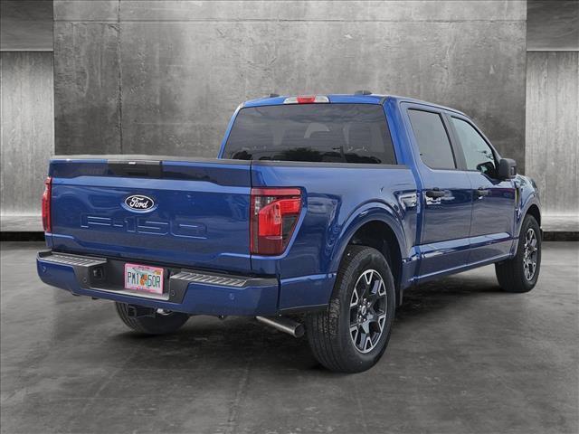 new 2024 Ford F-150 car, priced at $38,748