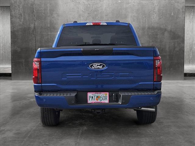 new 2024 Ford F-150 car, priced at $38,748