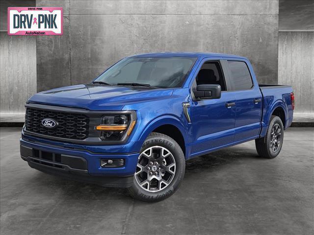 new 2024 Ford F-150 car, priced at $38,998