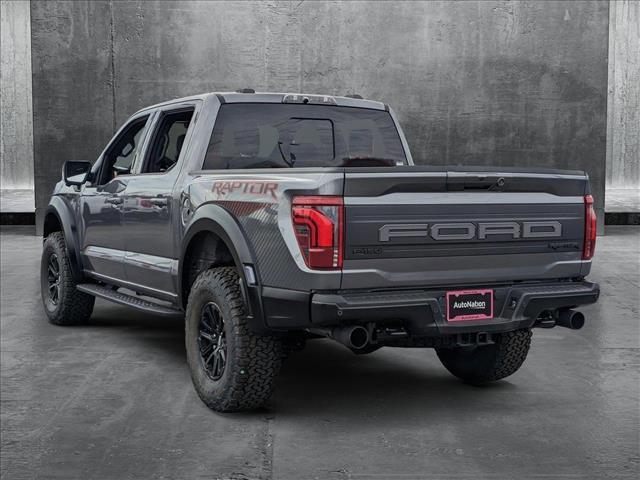 new 2024 Ford F-150 car, priced at $82,525