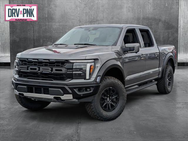 new 2024 Ford F-150 car, priced at $82,525