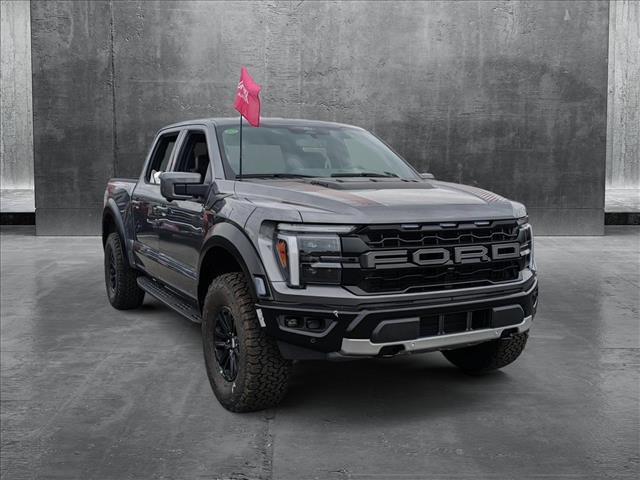 new 2024 Ford F-150 car, priced at $82,525