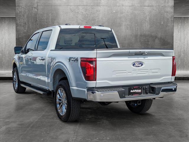 new 2024 Ford F-150 car, priced at $56,185