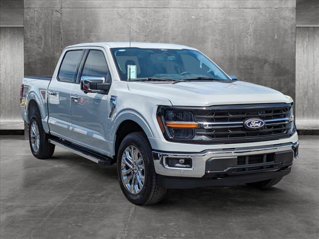 new 2024 Ford F-150 car, priced at $56,435