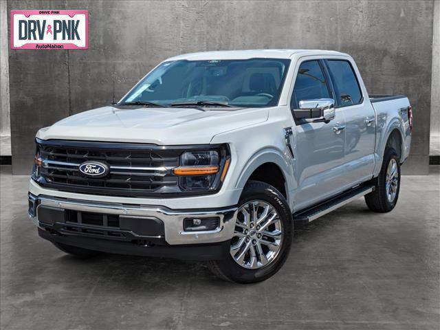 new 2024 Ford F-150 car, priced at $56,435