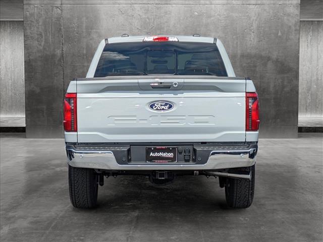 new 2024 Ford F-150 car, priced at $56,435