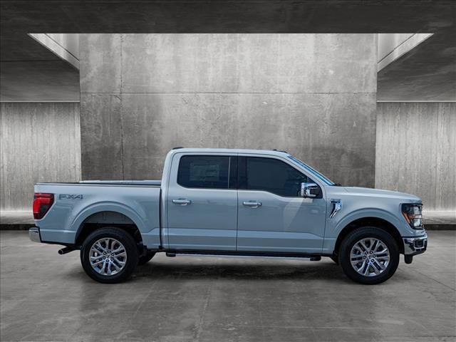 new 2024 Ford F-150 car, priced at $56,185