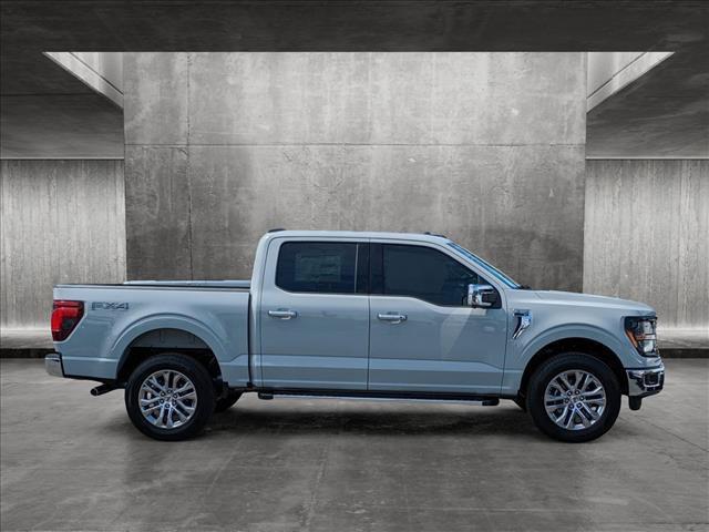 new 2024 Ford F-150 car, priced at $56,435