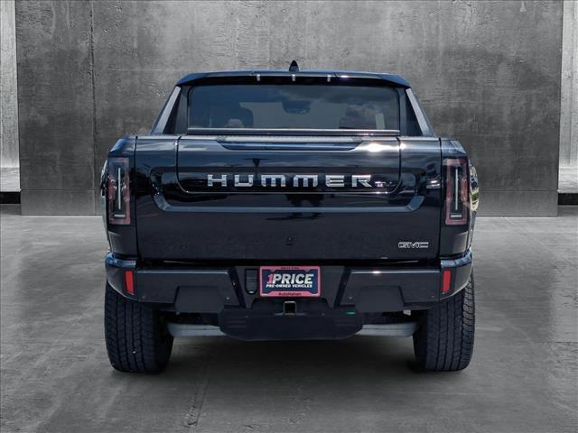 used 2025 GMC HUMMER EV Pickup car, priced at $81,955