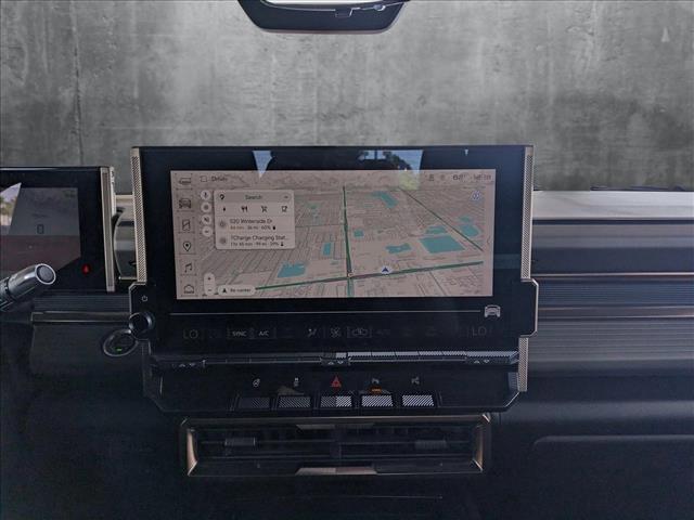 used 2025 GMC HUMMER EV Pickup car, priced at $81,955