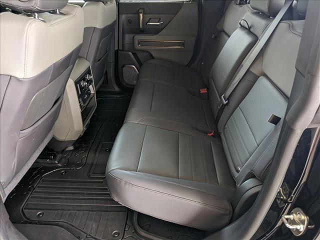 used 2025 GMC HUMMER EV Pickup car, priced at $81,955