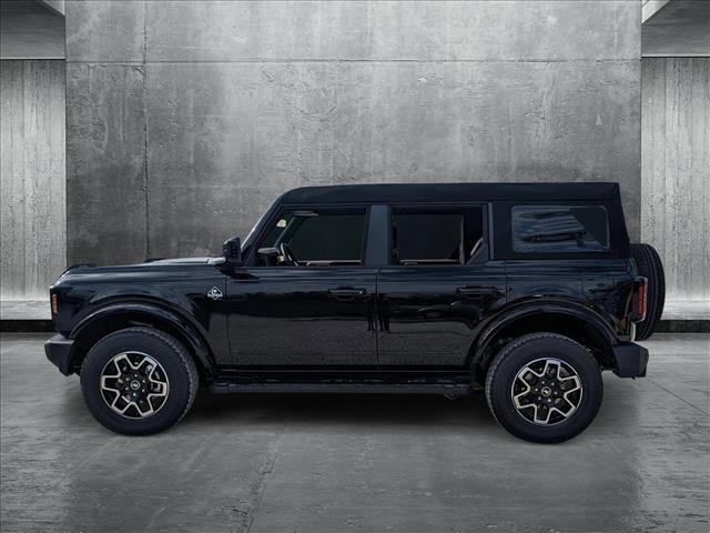 new 2024 Ford Bronco car, priced at $45,699