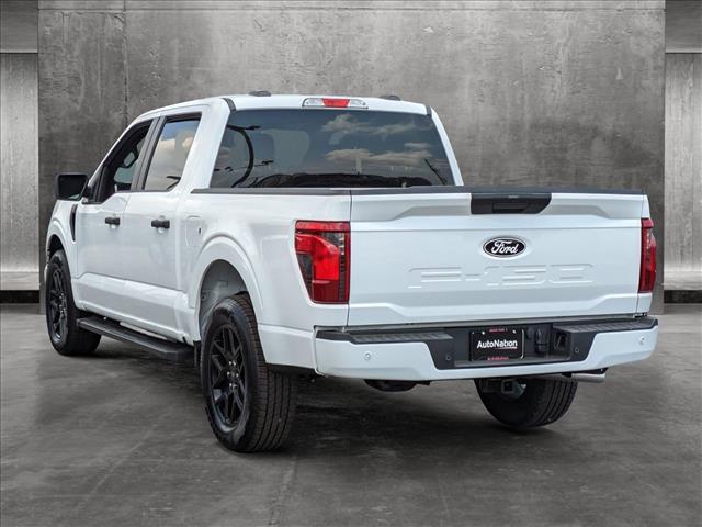 new 2024 Ford F-150 car, priced at $41,810