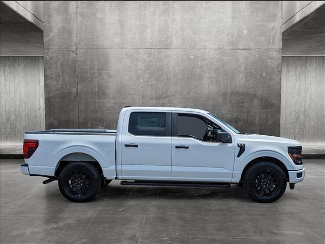 new 2024 Ford F-150 car, priced at $41,810