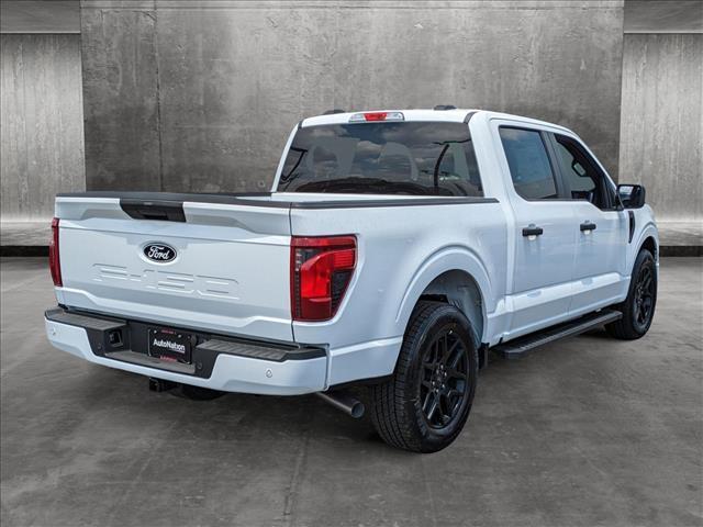 new 2024 Ford F-150 car, priced at $41,810