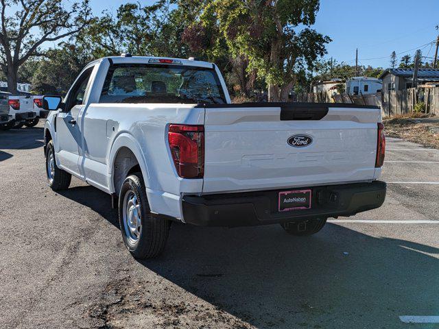 new 2024 Ford F-150 car, priced at $36,820