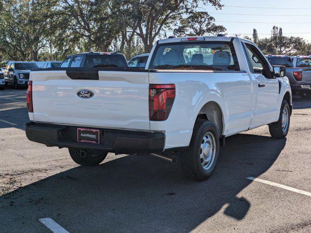 new 2024 Ford F-150 car, priced at $36,820