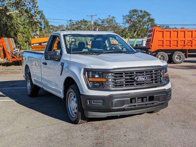 new 2024 Ford F-150 car, priced at $36,820