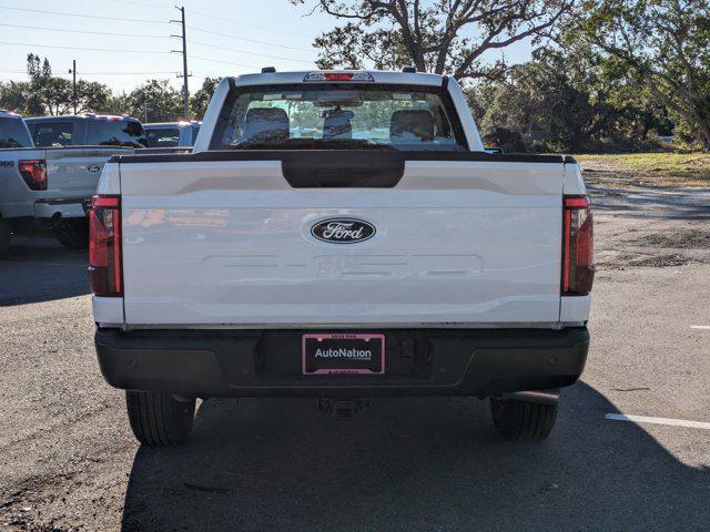 new 2024 Ford F-150 car, priced at $36,820