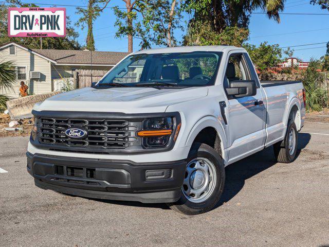 new 2024 Ford F-150 car, priced at $36,820