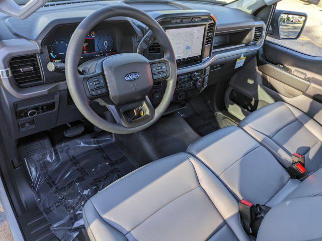 new 2024 Ford F-150 car, priced at $36,820