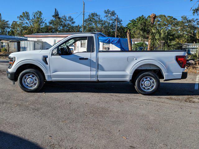 new 2024 Ford F-150 car, priced at $36,820