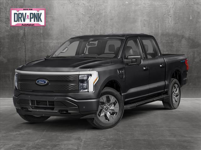 new 2024 Ford F-150 Lightning car, priced at $56,389