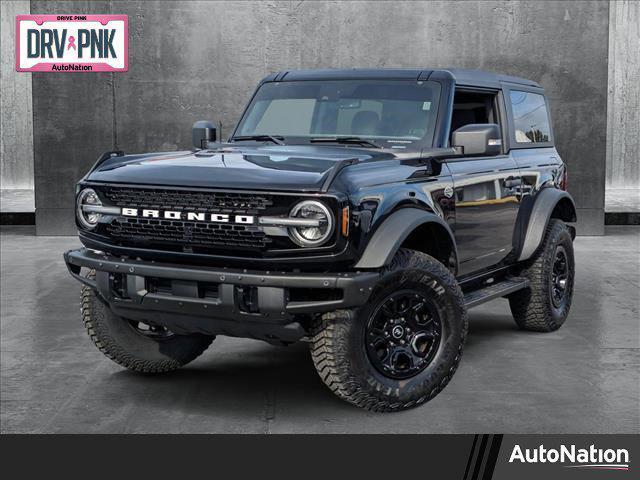 used 2022 Ford Bronco car, priced at $44,951