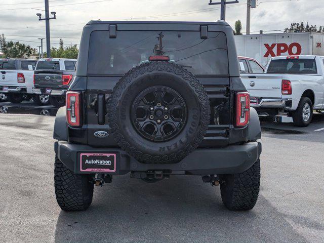 used 2022 Ford Bronco car, priced at $47,395