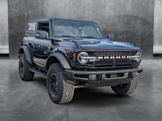 used 2022 Ford Bronco car, priced at $44,951