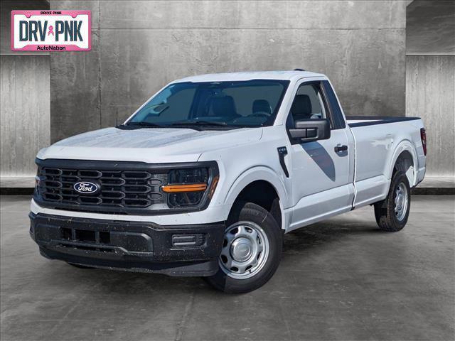 new 2024 Ford F-150 car, priced at $31,985