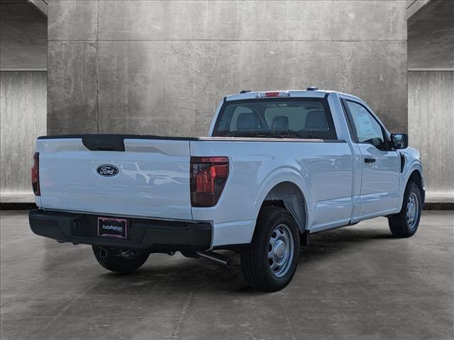 new 2024 Ford F-150 car, priced at $31,985