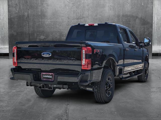 new 2024 Ford F-250 car, priced at $63,695