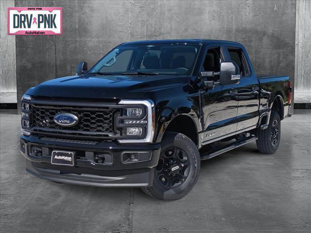 new 2024 Ford F-250 car, priced at $63,695