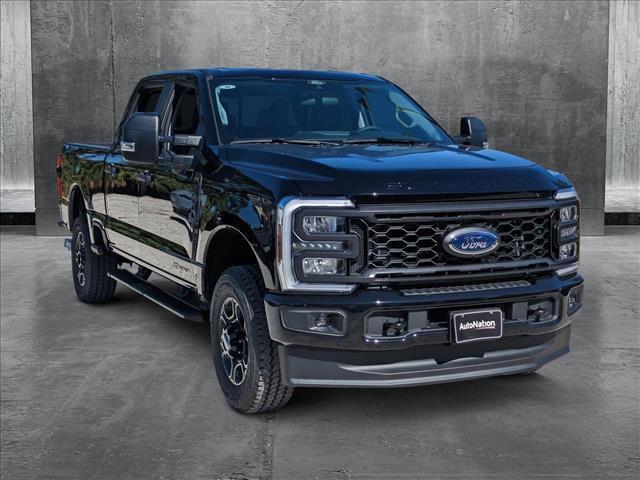 new 2024 Ford F-250 car, priced at $63,695