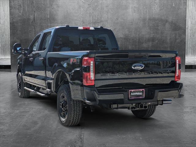 new 2024 Ford F-250 car, priced at $63,695