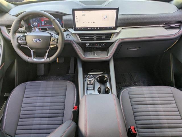 new 2025 Ford Explorer car, priced at $46,493