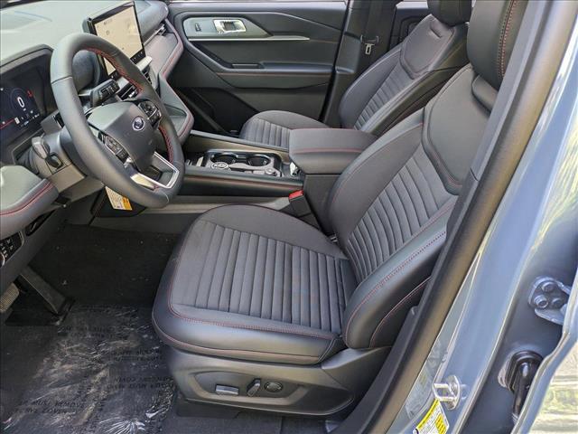 new 2025 Ford Explorer car, priced at $46,493