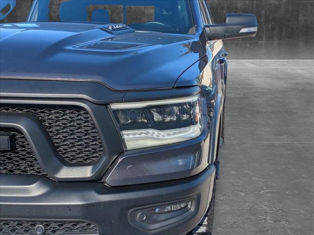 used 2021 Ram 1500 car, priced at $28,991