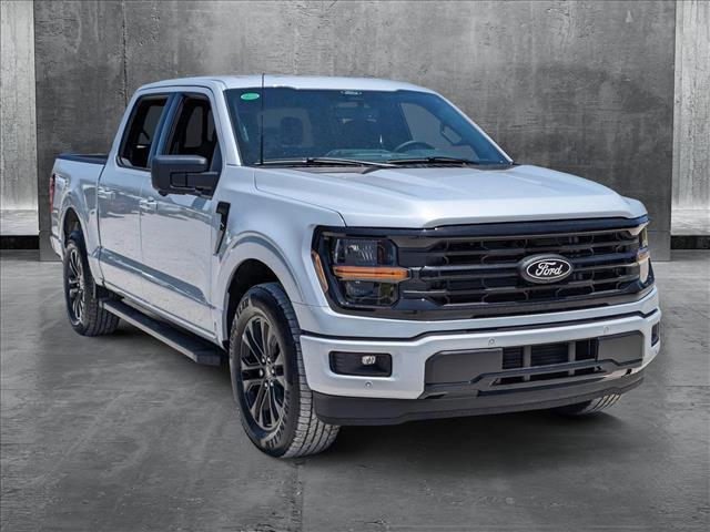 new 2025 Ford F-150 car, priced at $51,508
