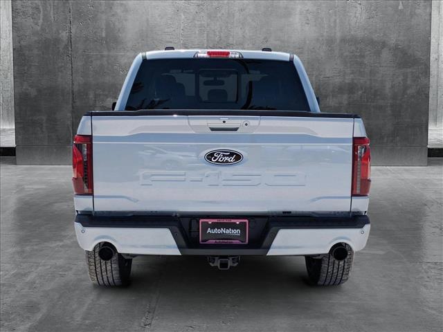 new 2025 Ford F-150 car, priced at $51,508