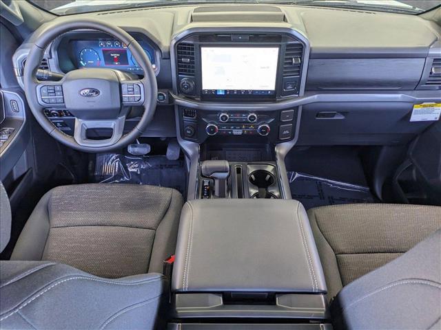 new 2025 Ford F-150 car, priced at $51,508