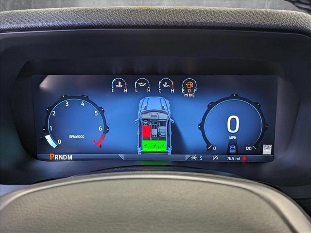 new 2025 Ford F-150 car, priced at $51,508