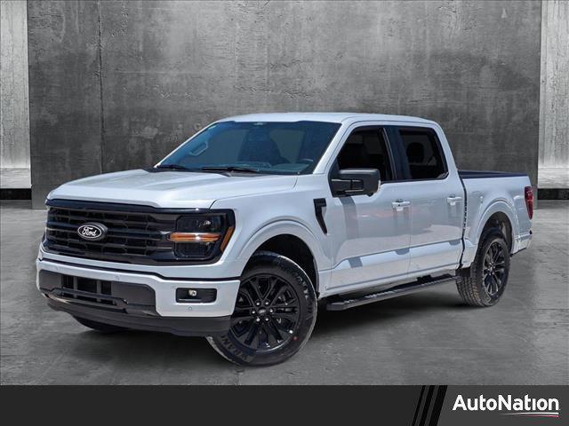 new 2025 Ford F-150 car, priced at $51,508