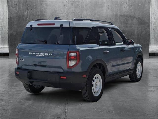 new 2025 Ford Bronco Sport car, priced at $33,848