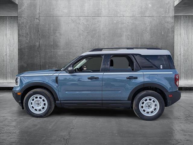 new 2025 Ford Bronco Sport car, priced at $33,848