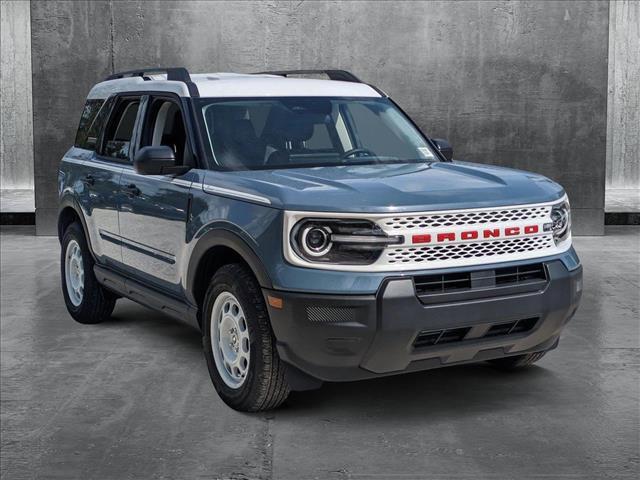 new 2025 Ford Bronco Sport car, priced at $33,848