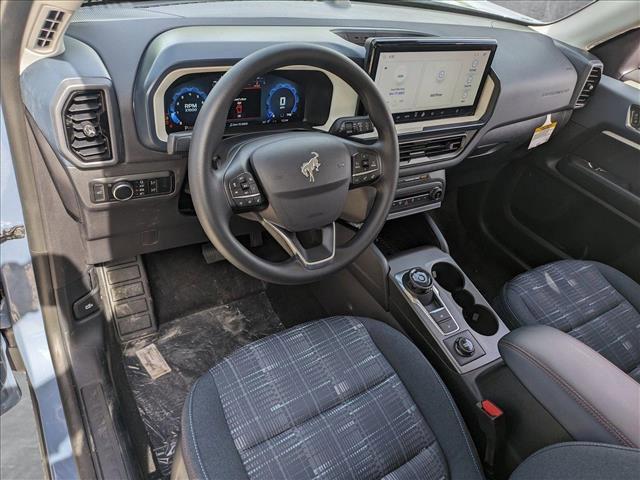 new 2025 Ford Bronco Sport car, priced at $33,848