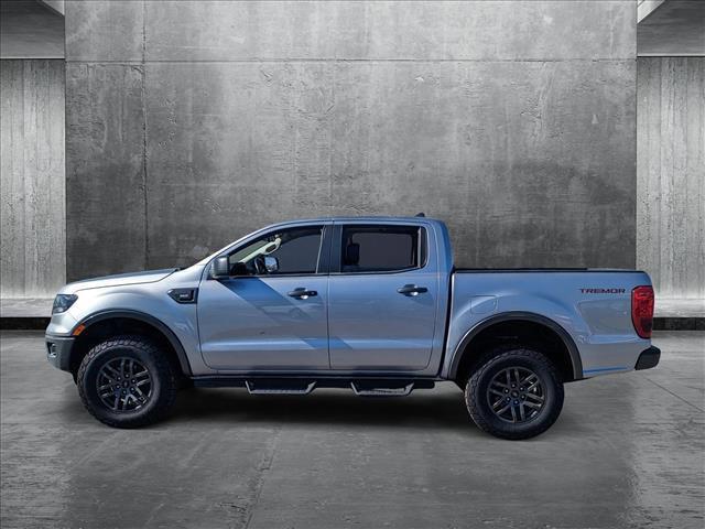 used 2021 Ford Ranger car, priced at $27,495